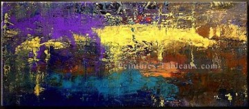 MSD023 décorative du style Monet Peinture à l'huile